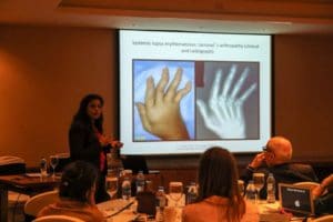 Lecture on various aspects of lupus - 4th Bone and Joint Meeting