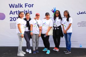 Walk for Arthritis 2019