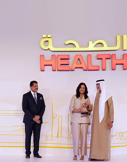 Health Consultant of the Year