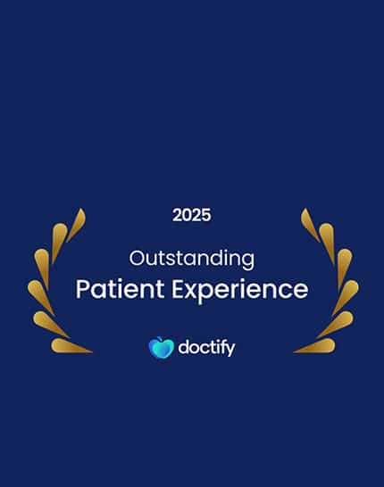 Outstanding Patient Experience 2025