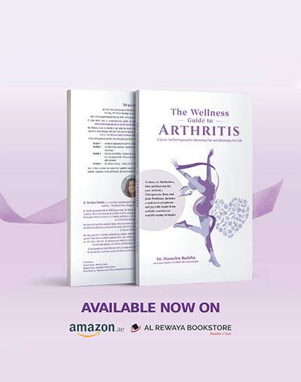 The Wellness Guide to Arthritis